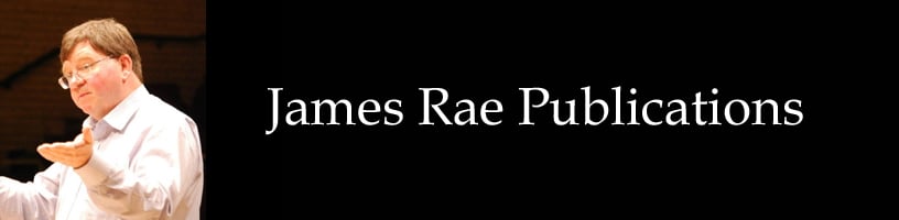 James Rae Focus - Save 15%